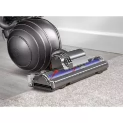 Dyson - Ball Animal Upright Vacuum - Iron/Purple -Appliance Shop a0ed68c2 c8c4 509f 9e67 cf2b78515ba5