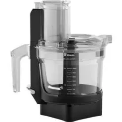 Vitamix - 12-cup Food Processing Attachment - Black -Appliance Shop a0f6db77 db1a 5f78 a815 357ba2e678a6