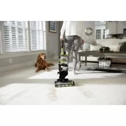 BISSELL - CleanView Allergen Lift-Off Pet Vacuum - Black/ Electric Green -Appliance Shop a11ad079 f097 50e5 ad9b 24948cbf6bde