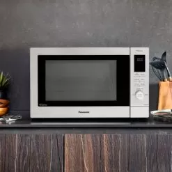 Panasonic Slimline Combi NN-CD87KS - Microwave Oven With Convection And Grill - Freestanding 31 Panasonic Slimline Combi NN-CD87KS - Microwave Oven With Convection And Grill - Freestanding -Appliance Shop a130da67 8ef3 5a8e 9b4d 1712be711fce