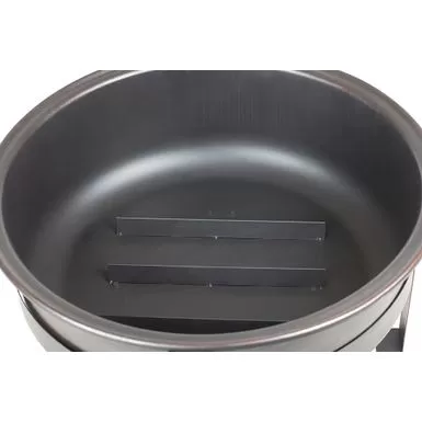 Fire Sense - Cornell Wood Burning Fire Pit - Bronze 8 Fire Sense - Cornell Wood Burning Fire Pit - Bronze - Image 6