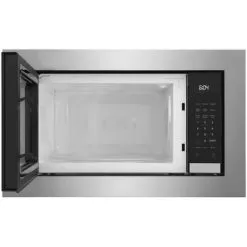 Frigidaire Gallery 2.2 Cu. Ft. Smudge-Proof Stainless Built-In Microwave -Appliance Shop a16d6f24 2836 4bd1 b413 34e1de8d01f7