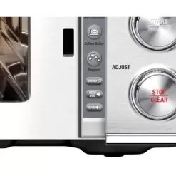Breville - The Combi Wave™ 3 In 1 1.1 Cu. Ft. Convection Microwave - Brushed Stainless Steel -Appliance Shop a18af4ed 5d7c 5cfb 802a 2b18c566f6df