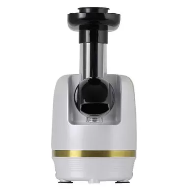 Omega - Cold Press 365, 150W, Horizontal Slow Masticating Juicer - White 6 Omega - Cold Press 365, 150W, Horizontal Slow Masticating Juicer - White - Image 4