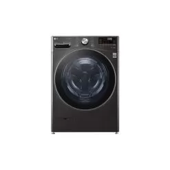 LG WM4200HBA 5.0 Cu.ft. Ultra Large Capacity Front Load Washer With AIDD, TurboWash, Steam And Wi-FiConnectivity, Black Steel - White -Appliance Shop a2486209 cf77 452d 8a6c 9bda13994d94