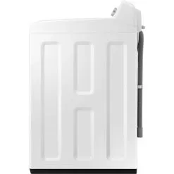 Samsung - 4.5 Cu. Ft. High Efficiency Top Load Washer With Vibration Reduction Technology+ - White -Appliance Shop a24c2793 8a94 41e5 8457 8ed2583142ca