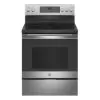 Ge 30" Stainless Steel Freestanding Electric Convection Range With No Preheat Air Fry 1 Ge 30" Stainless Steel Freestanding Electric Convection Range With No Preheat Air Fry -Appliance Shop a24ffe18 ff8c 4aca 8c31 2f3c50829614