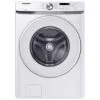 Samsung Ada 4.5 Cu. Ft. White Front Load Washer With Vibration Reduction Technology+ -Appliance Shop a2764547 66ea 4667 a71e b0c0ed6c7fc0