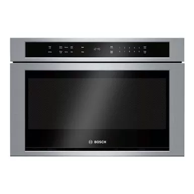 Bosch 800 Series Stainless Steel Drawer Microwave 4 Bosch 800 Series Stainless Steel Drawer Microwave - Image 2