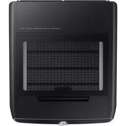 Samsung - 7.5 Cu. Ft. Smart Electric Dryer With Steam And FlexDry - Black -Appliance Shop a2ae4d01 ac29 5711 9555 8ef01d0b26b8