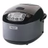 Zojirushi - 10 Cup Umami Micom Rice Cooker & Warmer - Metallic Black -Appliance Shop a2b71abc e3a6 5784 828a 2108b70c4b28