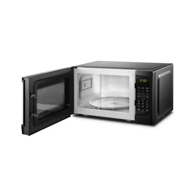 Danby 0.7 Cu. Ft. Microwave In Black - Black 8 Danby 0.7 Cu. Ft. Microwave In Black - Black - Image 6