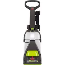 BISSELL - Big Green PET PLUS Upright Deep Cleaner - Green And Grey