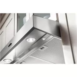 Whirlpool - 30" Convertible Range Hood - Stainless Steel -Appliance Shop a36ed4a1 57a3 5124 a991 5e418ca7b8cb