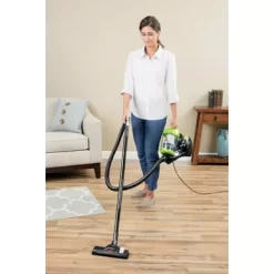 Bissell - Zing Bagless Canister Vacuum -Appliance Shop a39a560a 3b46 4656 8fab 3ef8c7ace427