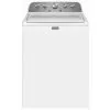 Maytag 4.5 Cu. Ft. White Top Load Washer With Extra Power
