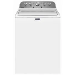 Maytag 4.5 Cu. Ft. White Top Load Washer With Extra Power