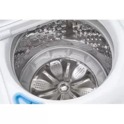 LG - 5.0 Cu. Ft. High-Efficiency Top Load Washer With 6Motion Technology - White 33 LG - 5.0 Cu. Ft. High-Efficiency Top Load Washer With 6Motion Technology - White -Appliance Shop a4070144 62cd 52a4 9fde 1807cc49ab33