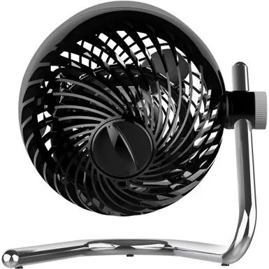 Vornado - Pivot3 Compact Air Circulator Fan - Black 5 Vornado - Pivot3 Compact Air Circulator Fan - Black - Image 3