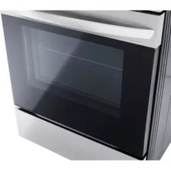 LG - 6.3 Cu. Ft. Smart Freestanding Electric Convection Range With Easy Clean, Air Fry And WideView Window - Stainless Steel -Appliance Shop a442912c 2aab 54dd 8a0a 70011826db18