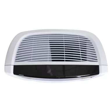 Hunter Large Multi-Room Air Purifier With UVC Germicidal Light - Black 9 Hunter Large Multi-Room Air Purifier With UVC Germicidal Light - Black - Image 7