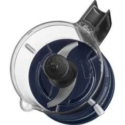 KitchenAid - KitchenAid® 3.5 Cup Food Chopper - KFC3516 - Ink Blue -Appliance Shop a464d7aa ef6a 5b69 8a05 cf8ffcfadfff