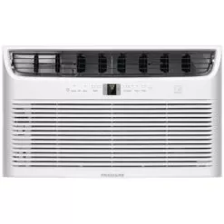 Frigidaire 8,000 Btu 115 V White Built-in Room Air Conditioner