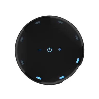 Vornado - ATOM 1 Desktop Tower Fan - Black 4 Vornado - ATOM 1 Desktop Tower Fan - Black - Image 2