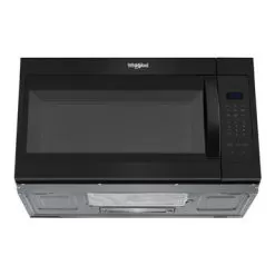 Whirlpool WMH31017HB - Microwave Oven - Built-in - Black 18 Whirlpool WMH31017HB - Microwave Oven - Built-in - Black -Appliance Shop a50d6e35 b23c 47b9 8fff 1b32d9bcb815