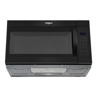 Whirlpool WMH31017HB - Microwave Oven - Built-in - Black 5 Whirlpool WMH31017HB - Microwave Oven - Built-in - Black - Image 3