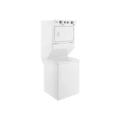 Whirlpool 3.5 Cu. Ft. White Gas Stacked Laundry Center -Appliance Shop a53eb9ab fb2a 4152 8ab3 181ab5f1af36