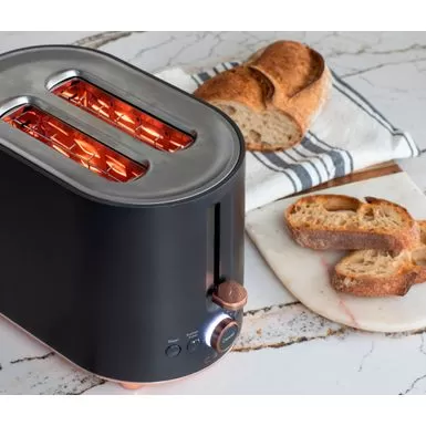 Café - Specialty 2-Slice Toaster - Matte Black 16 Café - Specialty 2-Slice Toaster - Matte Black - Image 14