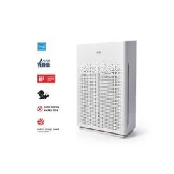 Winix AM90 4-Stage True HEPA Air Purifier With WiFi & PlasmaWave Technology - White -Appliance Shop a61c7b75 f20f 4c7a b306 aab688a1d7c0