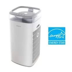 Danby - DAP290BAW 450 Sq. Ft. Air Purifier - White -Appliance Shop a61c92a5 9f74 5ca1 a2af aea267636a35