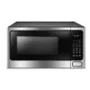 Danby DDMW1125BBS 1.1 Cu.Ft. Stainless Countertop Microwave