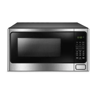 Danby DDMW1125BBS 1.1 Cu.Ft. Stainless Countertop Microwave 3 Danby DDMW1125BBS 1.1 Cu.Ft. Stainless Countertop Microwave