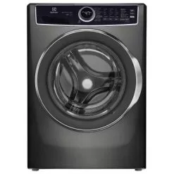 Electrolux 4.5 Cu. Ft. Titanium Front Load Perfect Steam Washer With Luxcare Plus Wash