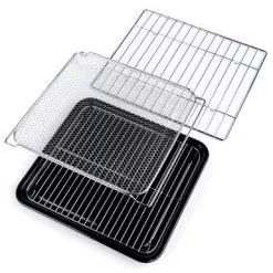 GE Profile - Smart Oven With No Preheat, Air Fry And Built-in WiFi - Black -Appliance Shop a72e4212 2ee1 599d b0ab 7366d9e713b4