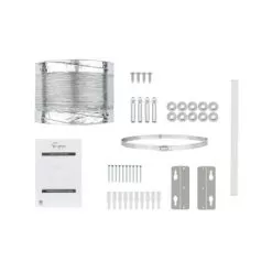 2 Piece Kitchen Package With 30" Gas Cooktop & 36" Ducted Under Cabinet Range Hood - N/A - Silver -Appliance Shop a7581654 9f1d 442c 935a 70f6030a857f