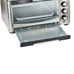 Hamilton Beach - Sure-Crisp Air Fry Toaster Oven 23 Hamilton Beach - Sure-Crisp Air Fry Toaster Oven -Appliance Shop a78b36ab a4e0 45cc afa8 6e4652f97584