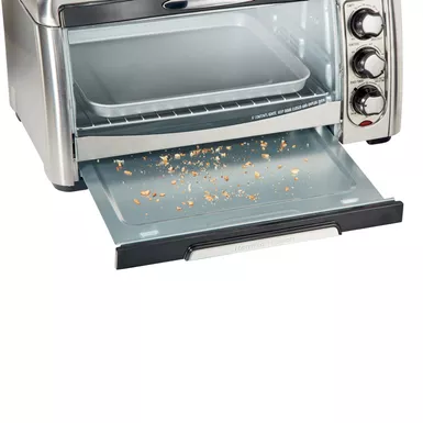 Hamilton Beach - Sure-Crisp Air Fry Toaster Oven 9 Hamilton Beach - Sure-Crisp Air Fry Toaster Oven - Image 7