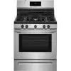 Frigidaire - Self-Cleaning Freestanding Gas Range - Stainless Steel -Appliance Shop a7f3ffbe 7ac7 424c 9391 35db008d859b