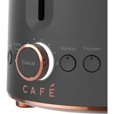 Café - Specialty 2-Slice Toaster - Matte Black 19 Café - Specialty 2-Slice Toaster - Matte Black - Image 17