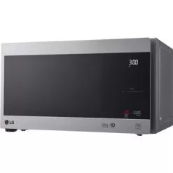 LG - NeoChef 0.9 Cu. Ft. Compact Microwave With EasyClean - Stainless Steel -Appliance Shop a8235110 ae0d 5839 9ba6 b91e8df4b059