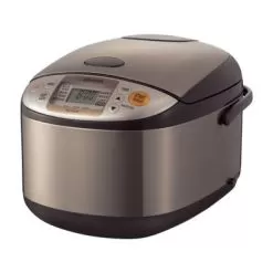 Zojirushi Micom 5.5-cup Rice Cooker - 5.5 Cup - 5.5 Cup - Brown -Appliance Shop a84a2100 2682 4b18 b597 d1b57d052a3d