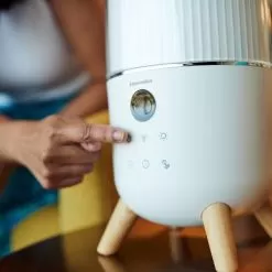 HoMedics - Ultrasonic Humidifier - Large 14 HoMedics - Ultrasonic Humidifier - Large -Appliance Shop a860ce2e be9e 5031 a408 d2f0dedeb6aa