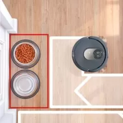 Shark - AI Robot Vacuum, WiFi Connected - Gray -Appliance Shop a8640179 f189 567c ba4f 4d039c2cb4f2