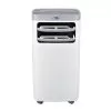 Whynter - ARC-115WG 400 Sq.Ft Portable Air Conditioner - White