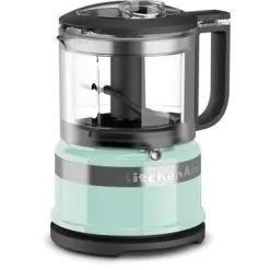 KitchenAid 3.5-Cup Mini Food Processor In Ice Blue