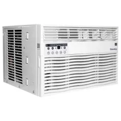 Danby - DAC120EB8WDB 550 Sq. Ft. Window Air Conditioner - White 14 Danby - DAC120EB8WDB 550 Sq. Ft. Window Air Conditioner - White -Appliance Shop a96d7eef 90d3 5634 8716 2f995064820c